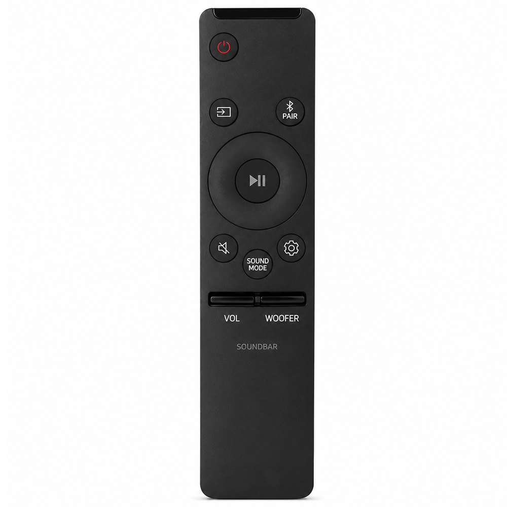 Samsung Soundbar Remote Control Replacement IR Remote Compatible