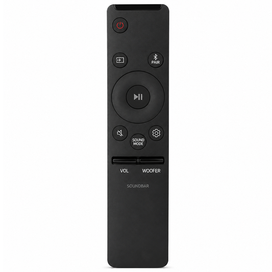 Samsung Soundbar Remote Control Replacement IR Remote Compatible