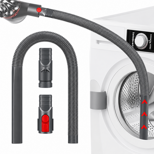 Flexible Dryer Vent Cleaner Hose Attachment for Dyson