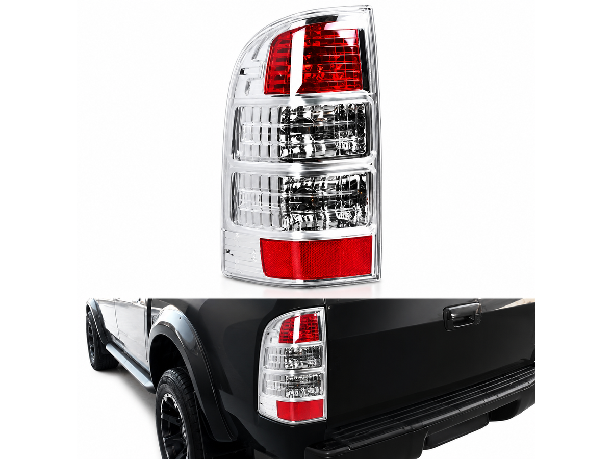 Ford Ranger Left Rear Tail Light Brake Lamp with Bulb