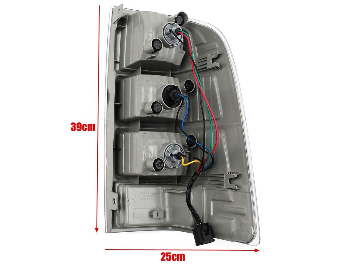 Aftermarket Ford Ranger Tail Lights PK Light