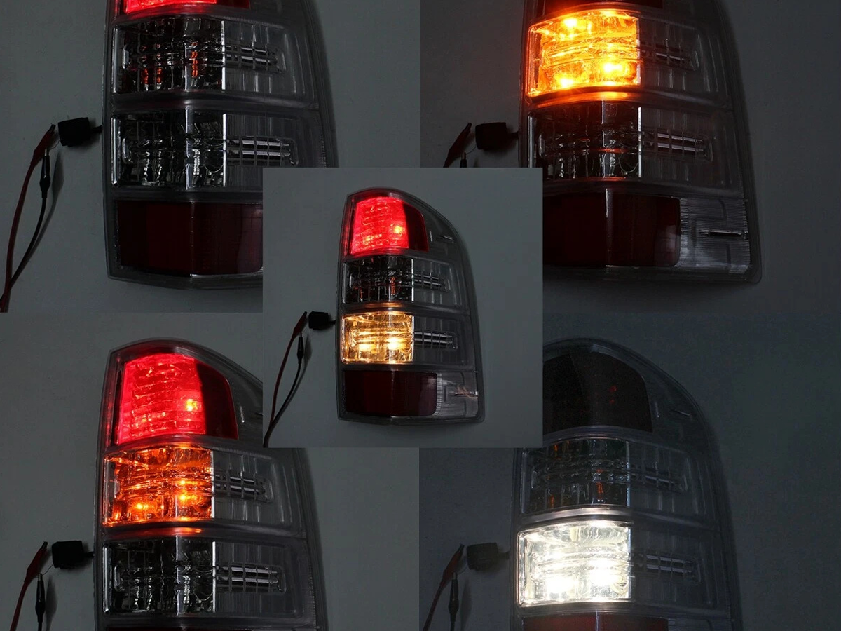 Aftermarket Ford Ranger Tail Lights PK Light