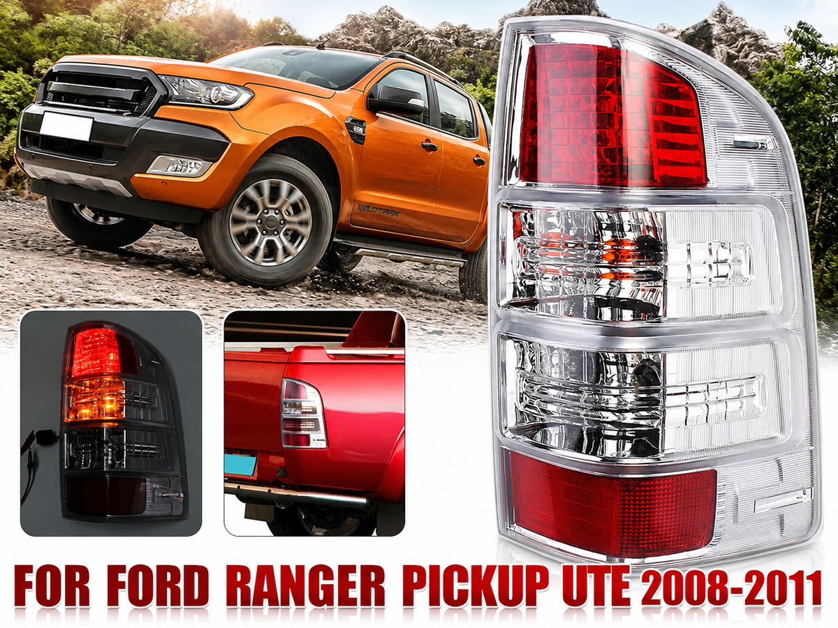 Aftermarket Ford Ranger Tail Lights PK Light