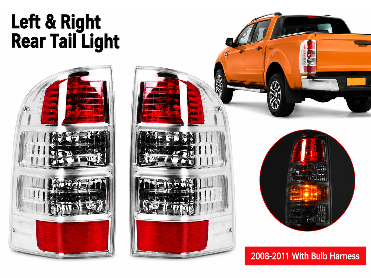 Aftermarket Ford Ranger Tail Lights PK Light