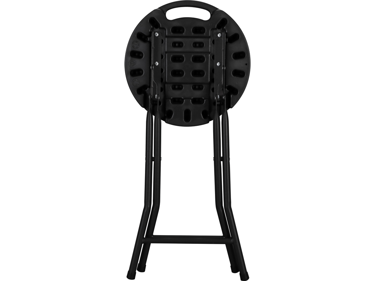 Portable Folding Chair 2 Pack Heavy Duty Folding Stool with Handle