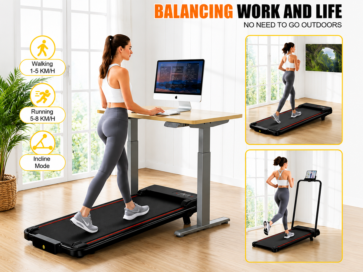 Walking Machine Treadmill