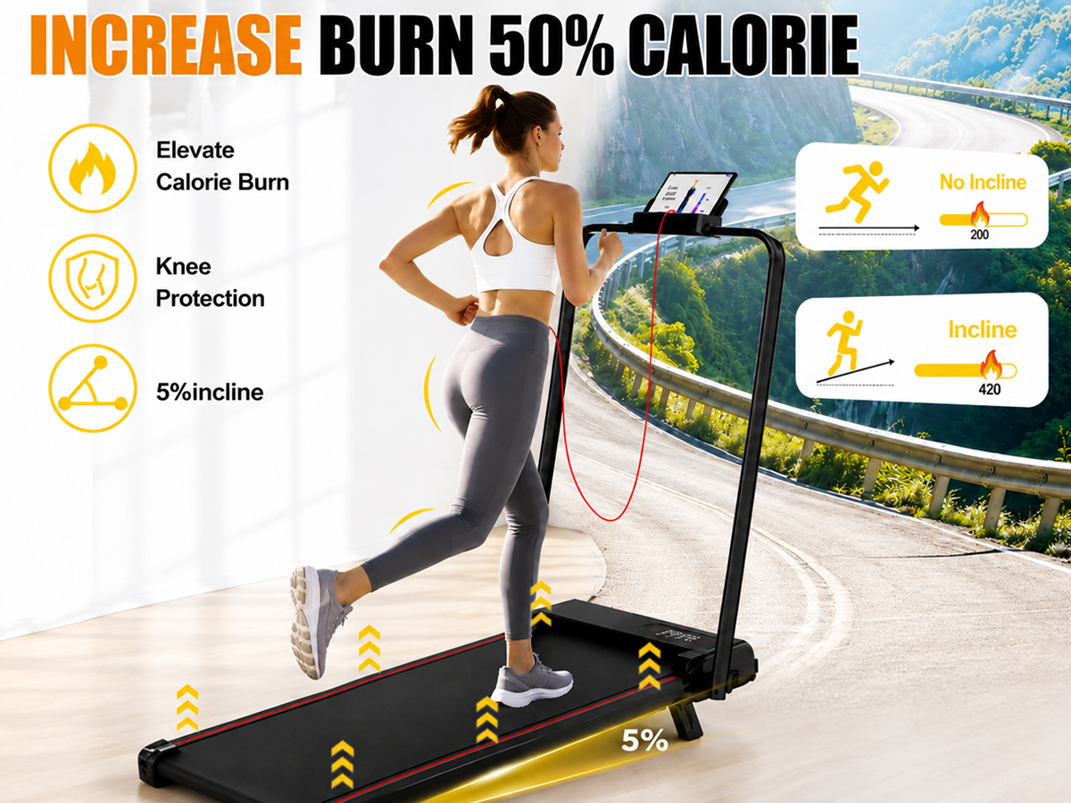 Walking Machine Treadmill