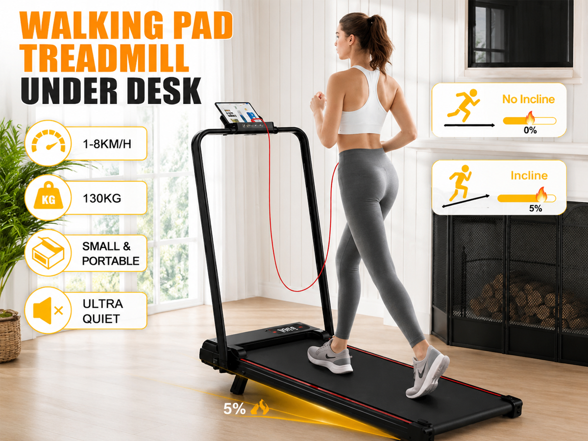 Walking Machine Treadmill