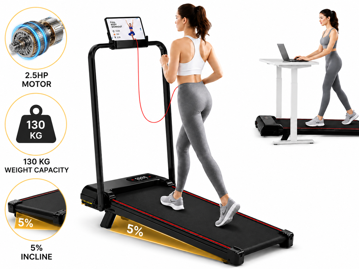Walking Machine Treadmill