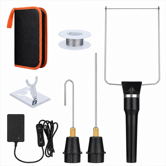 3 in 1 Electric Foam Cutting Tool Kit