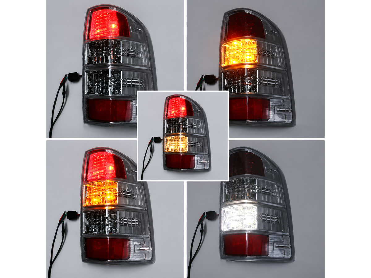 Right Rear Tail Light for Ford Ranger Pickup 2008 to 2011 12V