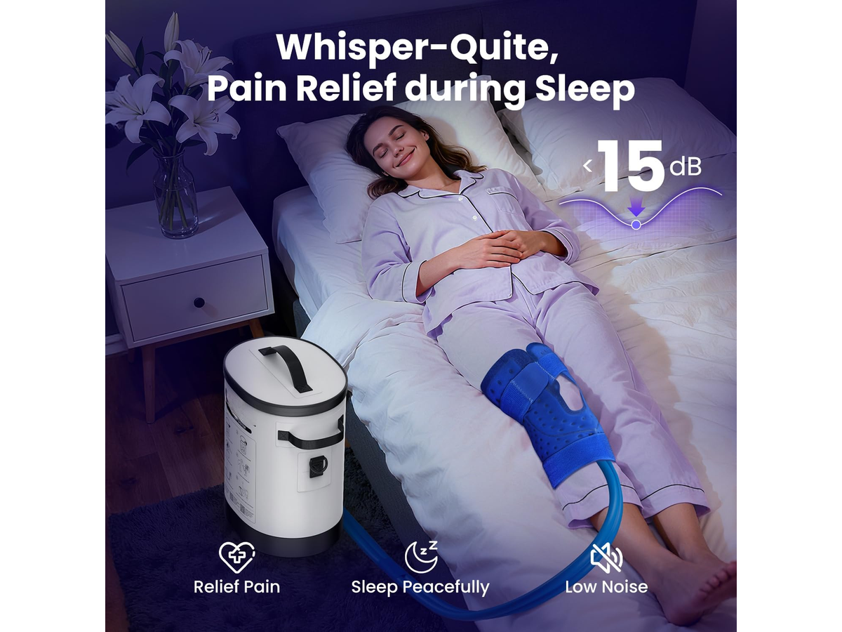 Cold Therapy Machine Portable Ice Recovery System