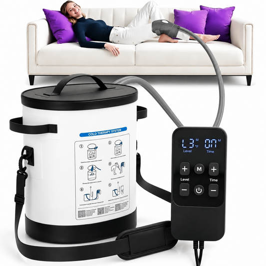Cold Therapy Machine Portable Ice Recovery System