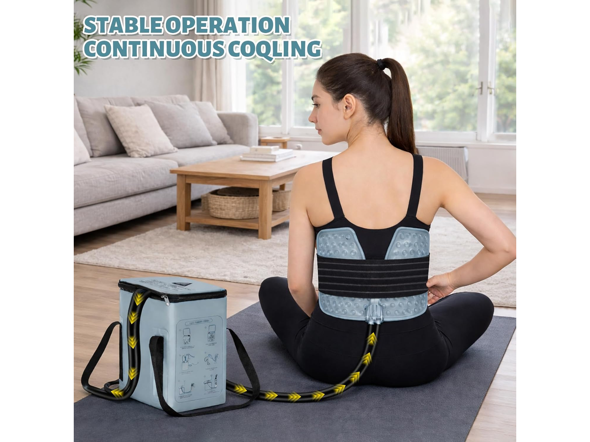 Ice Therapy Machine