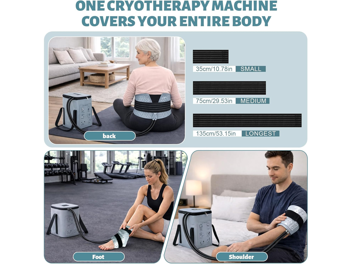Ice Therapy Machine