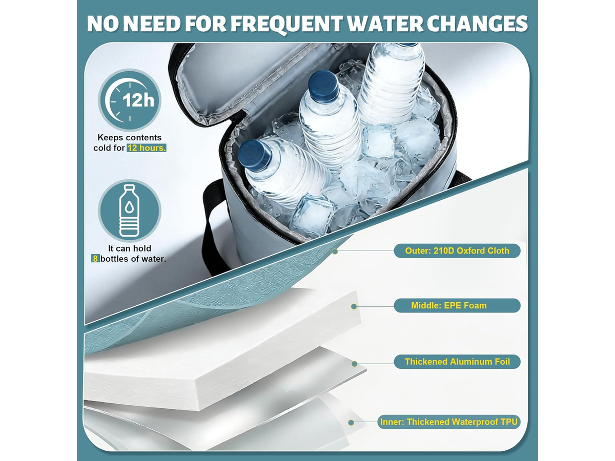 Ice Therapy Machine