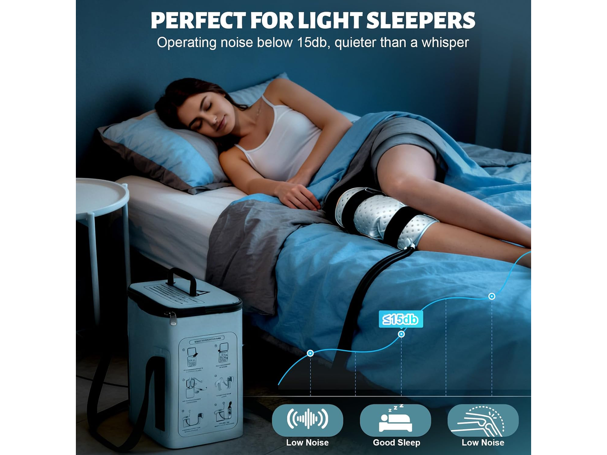 Ice Therapy Machine