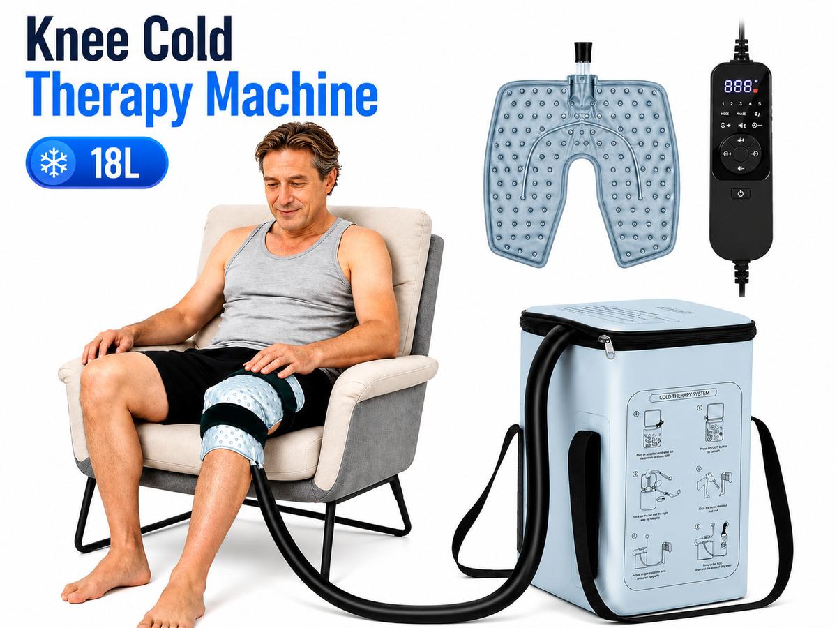 Ice Therapy Machine