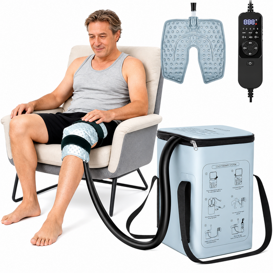 Ice Therapy Machine