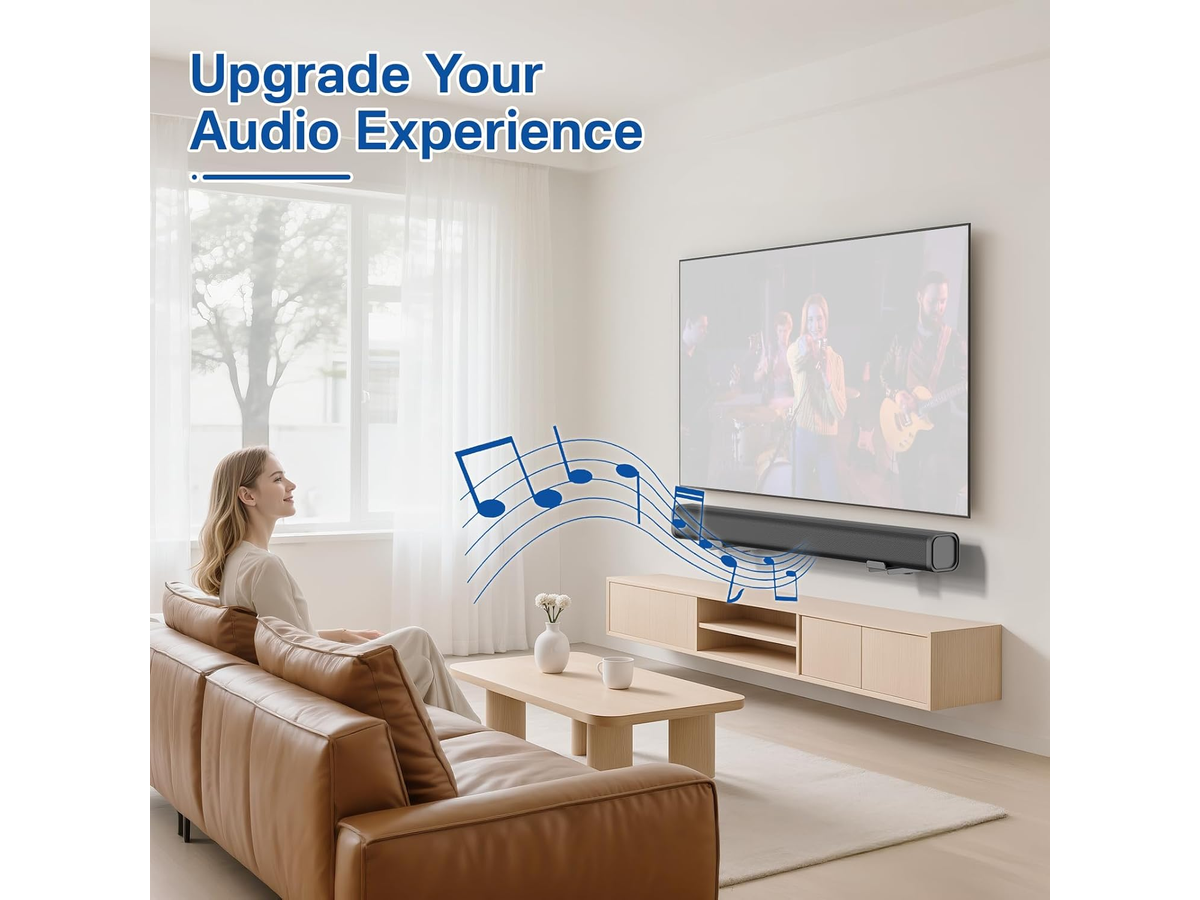 2Pack Soundbar Wall Mount Brackets