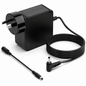 Replacement Laptop Charger for ASUS 45W with Dual Connector Compatibility