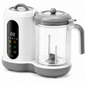 Food Processor Steam Cook Multifunction Blender Grinder with Bottle Warmer