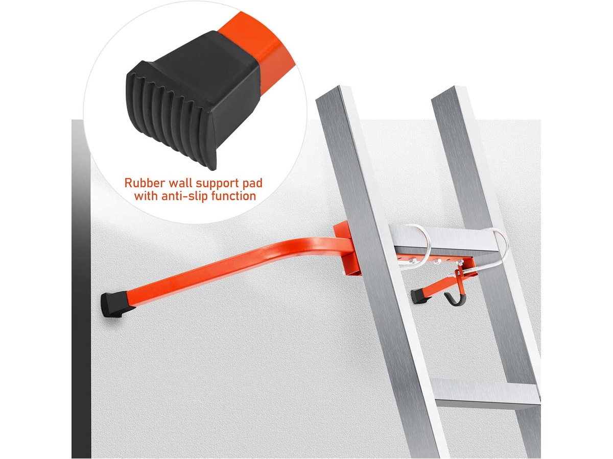 Ladder Roof Hook Ladder Stabilizer