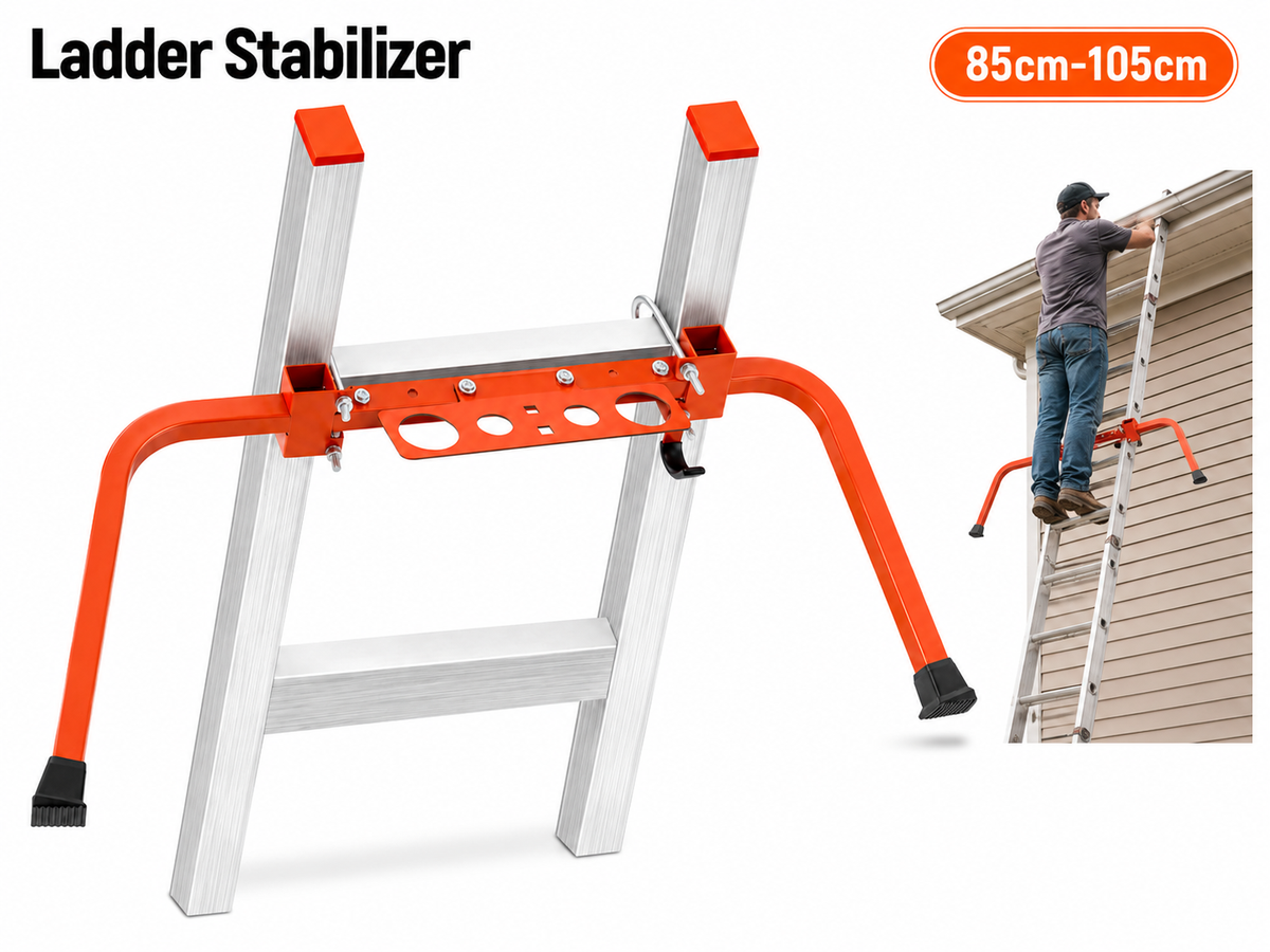 Ladder Roof Hook Ladder Stabilizer