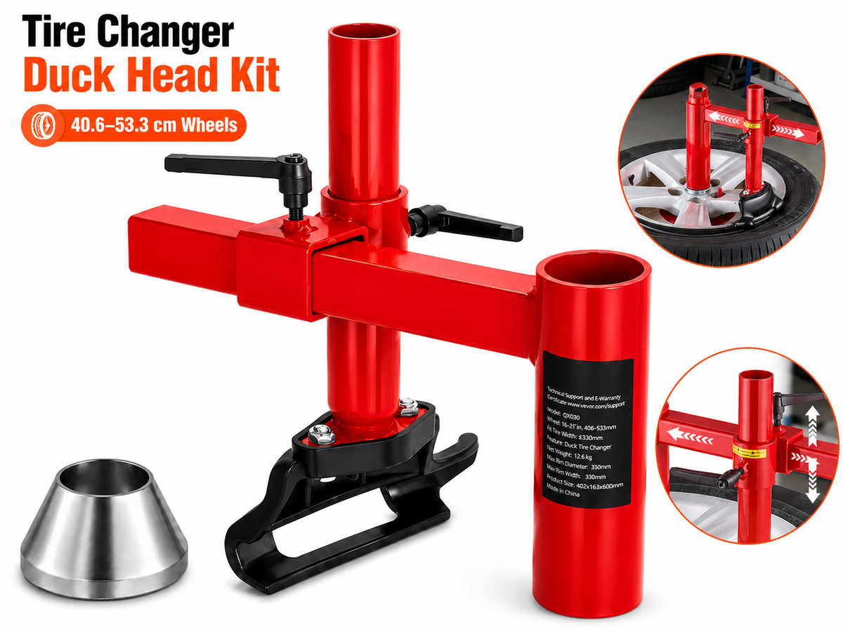 Manual Tyre Changer Machine Duck Head Kit