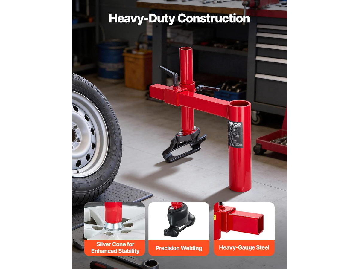 Manual Tyre Changer Machine Duck Head Kit