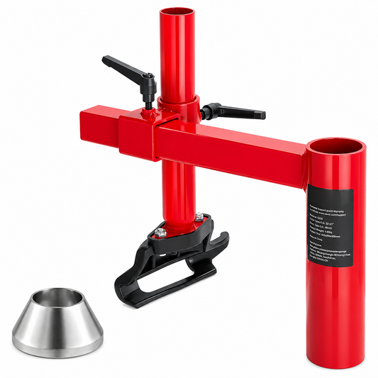 Manual Tyre Changer Machine Duck Head Kit