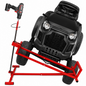 Heavy Duty Maintenance Lift for Riding Mowers and Lawn Tractors