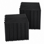 Interlocking Drainage Mat Non Slip Modular Floor Tiles