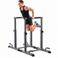 Dip Bar Stand Home Gym Dip Stand Bars Training Station