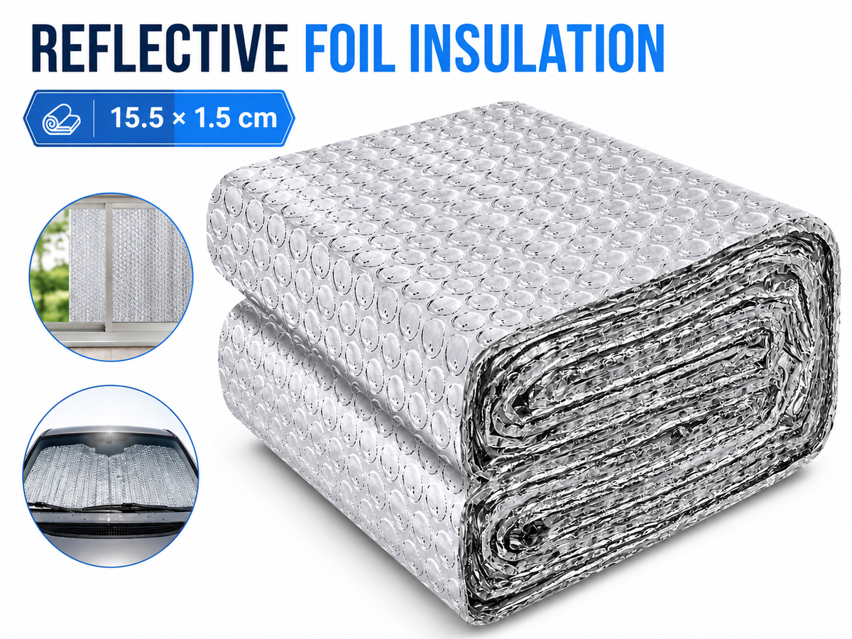 Bubble Foil Insulation