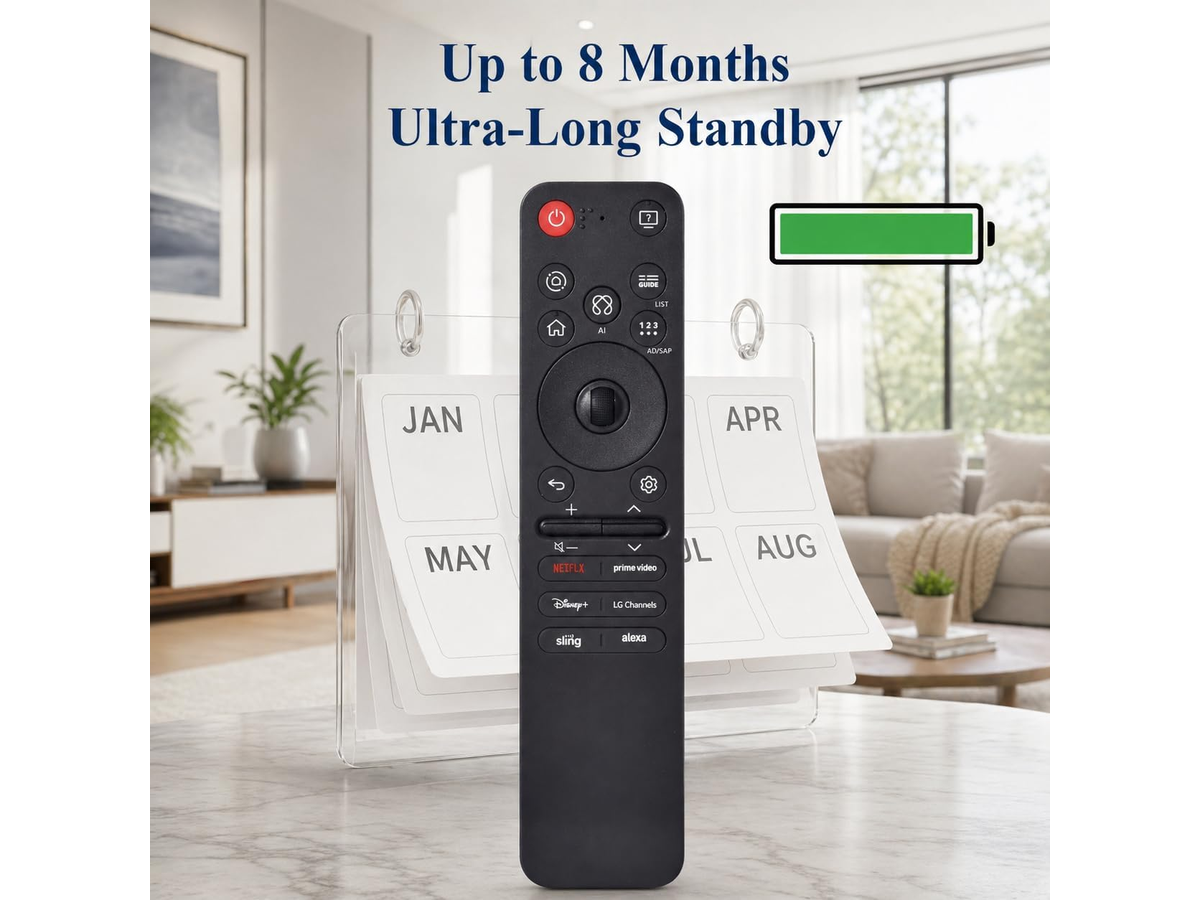 Universal Magic Voice Remote Control for LG