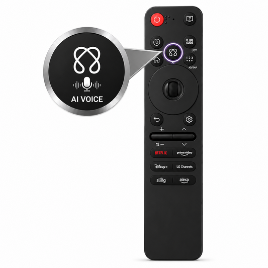 MR25GA LG TV Remote Magic Remote