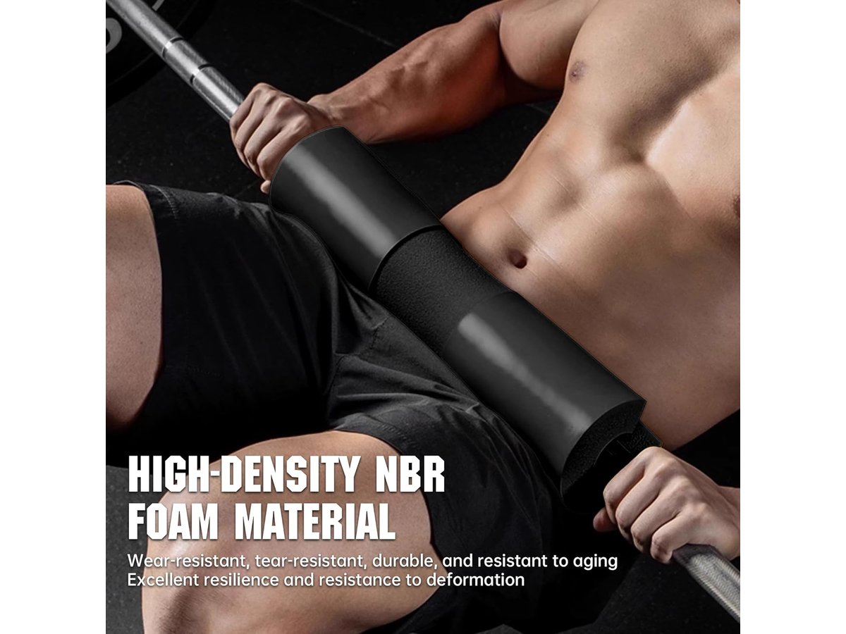 Barbell Pad for Squats Hip Thrust