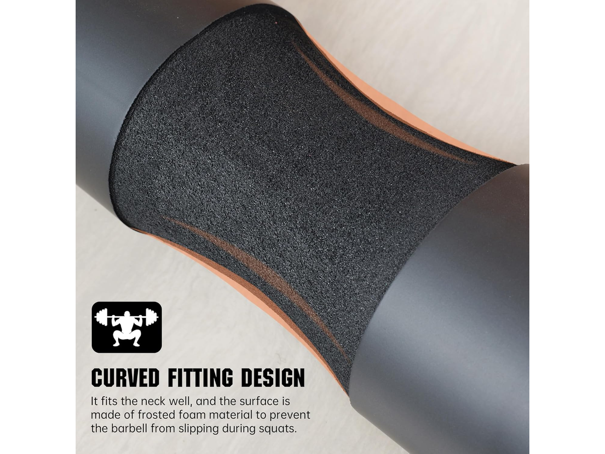 Barbell Pad for Squats Hip Thrust