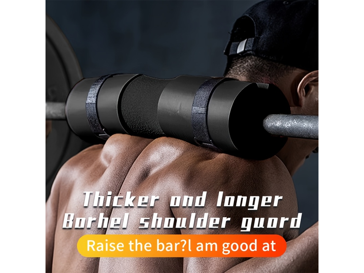 Barbell Pad for Squats Hip Thrust
