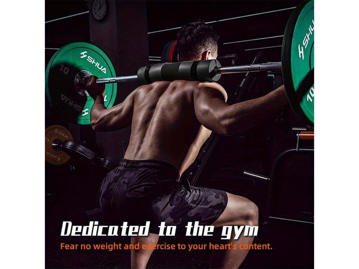 Barbell Pad for Squats Hip Thrust