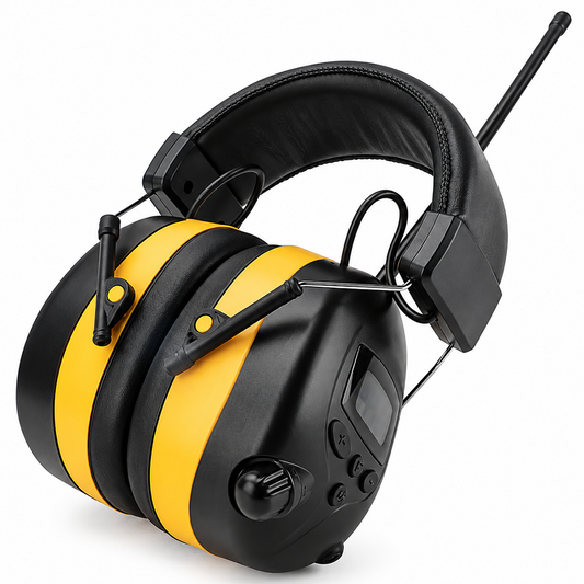 Bluetooth Hearing Protection Noise Reduction Headphones