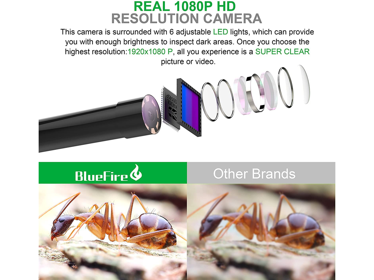 Industrial Endoscope