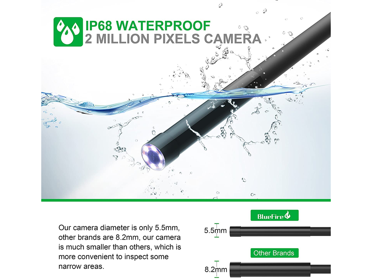 Industrial Endoscope
