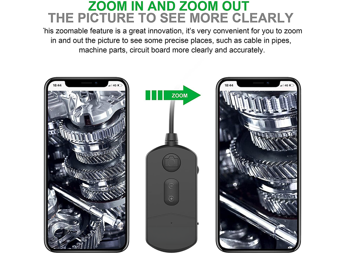 Industrial Endoscope