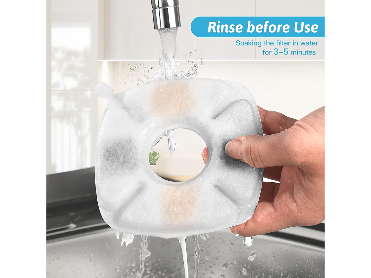 Filters for Cat Water Fountain for 2.8L Pet Water Fountain