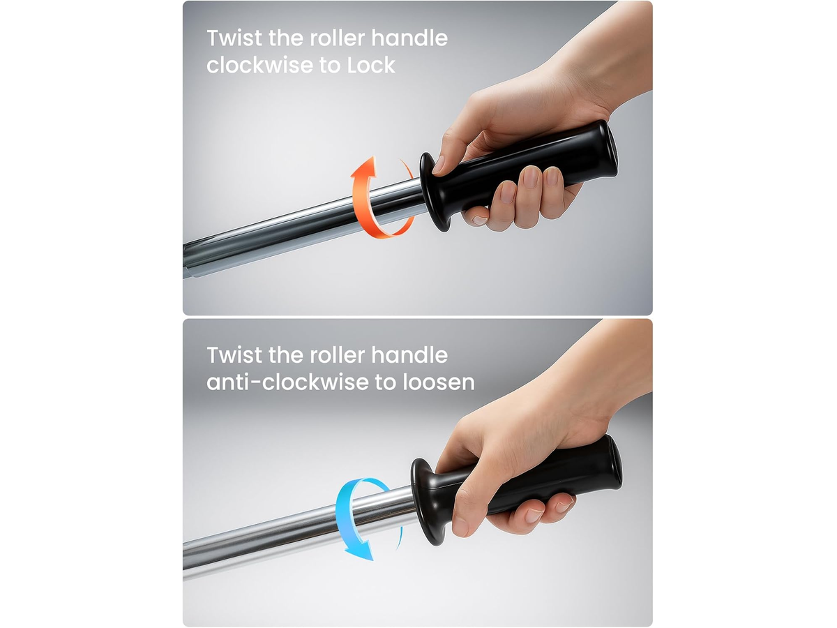 Wallpaper Seam Roller Heavy Duty Installation Roller