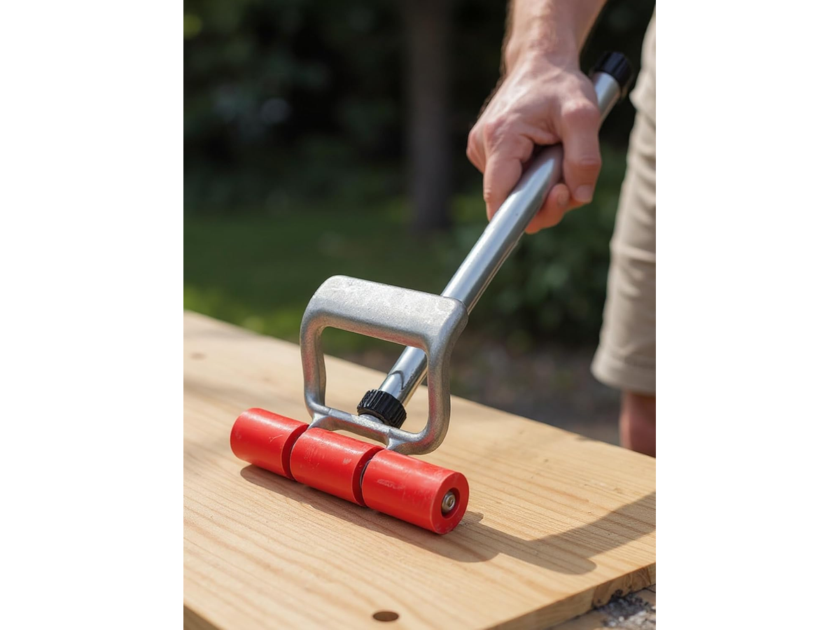 Wallpaper Seam Roller Heavy Duty Installation Roller