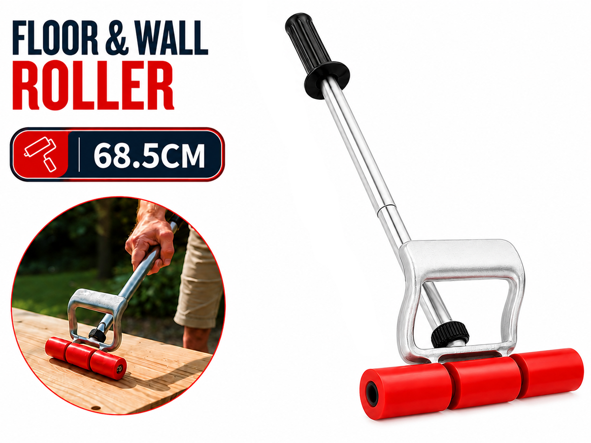 Wallpaper Seam Roller Heavy Duty Installation Roller