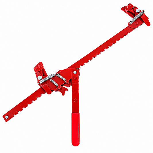 Fence Repair Tool Heavy Duty Ratchet Wire Stretcher and Splicer Tool